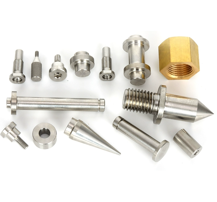 定制精密五金件1